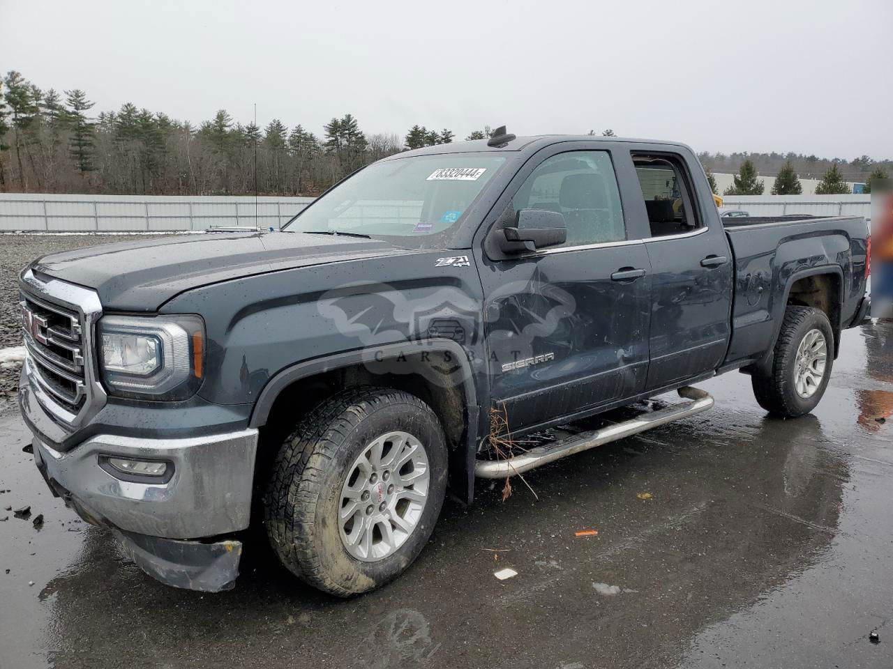 GMC Sierra K1500 SLE 5.3L  8 2019