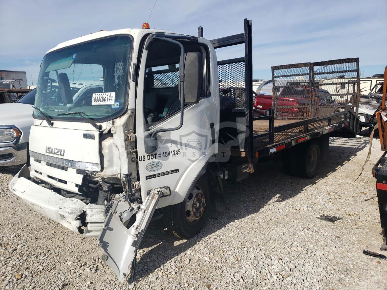 Isuzu NPR 5.2L  4 2007