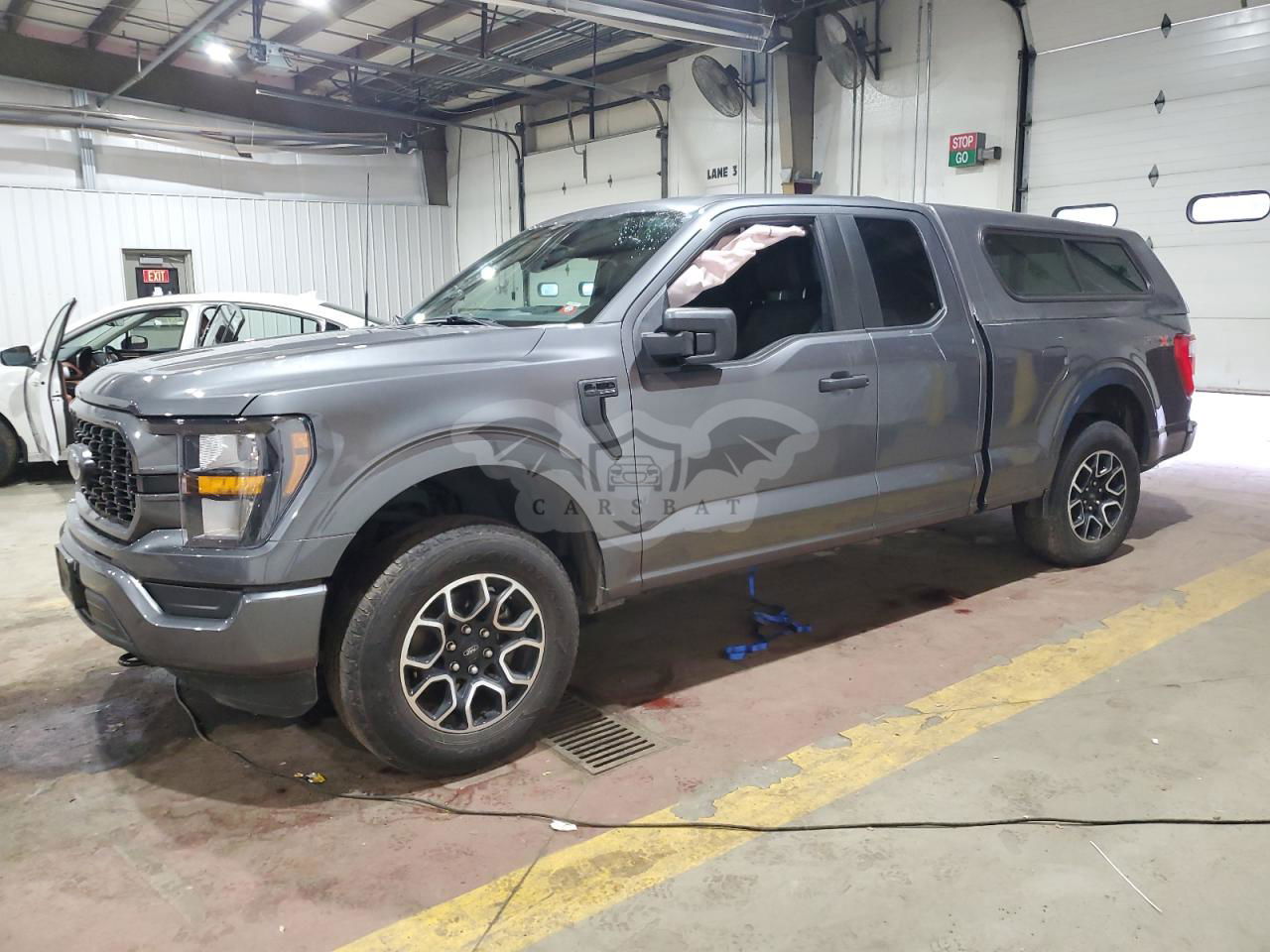Ford F-150 SUPER CAB 2.7L  6 2023