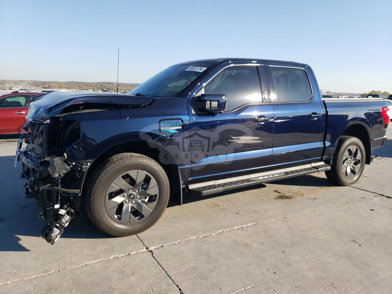 Ford F-150 LIGHTNING PRO 2023