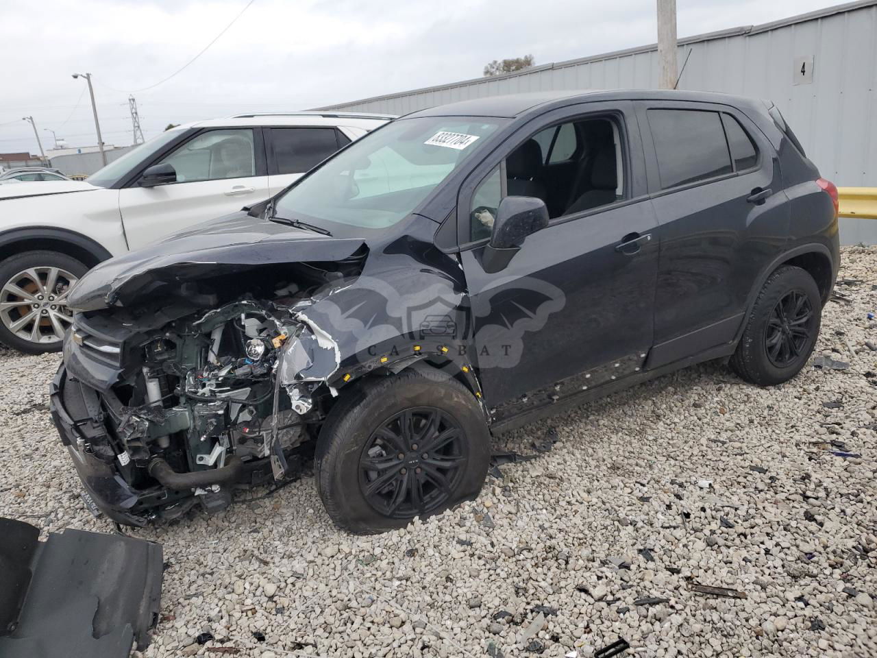Chevrolet Trax LS 1.4L  4 2021