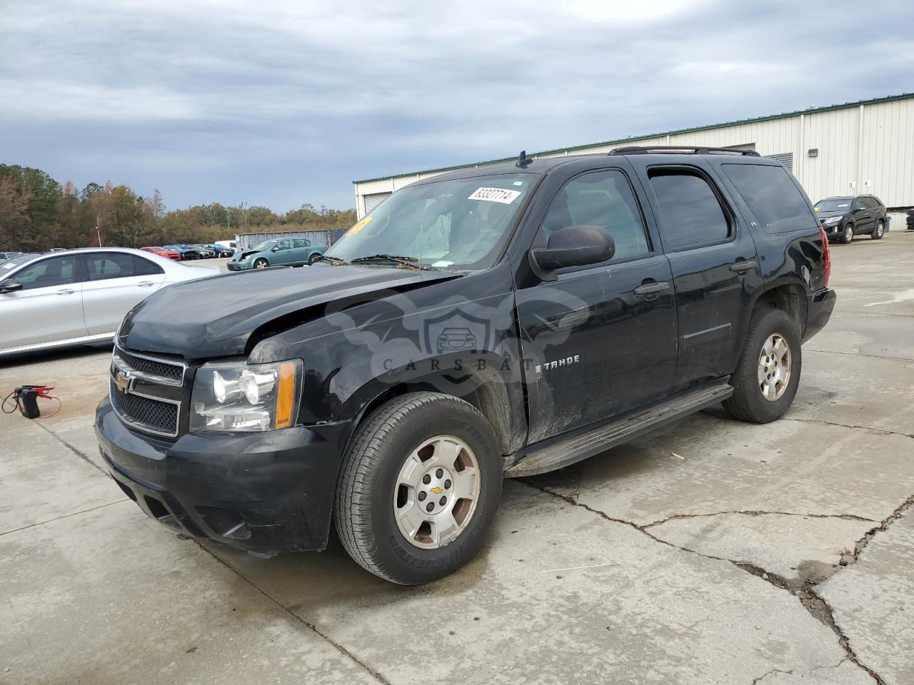 Chevrolet Tahoe C1500 LS 5.3L  8 2009