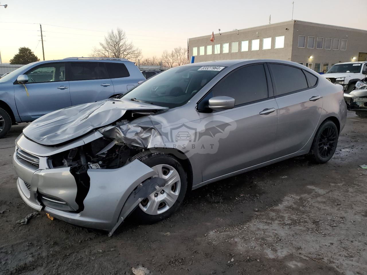 Dodge Dart 2.0L  4 2016