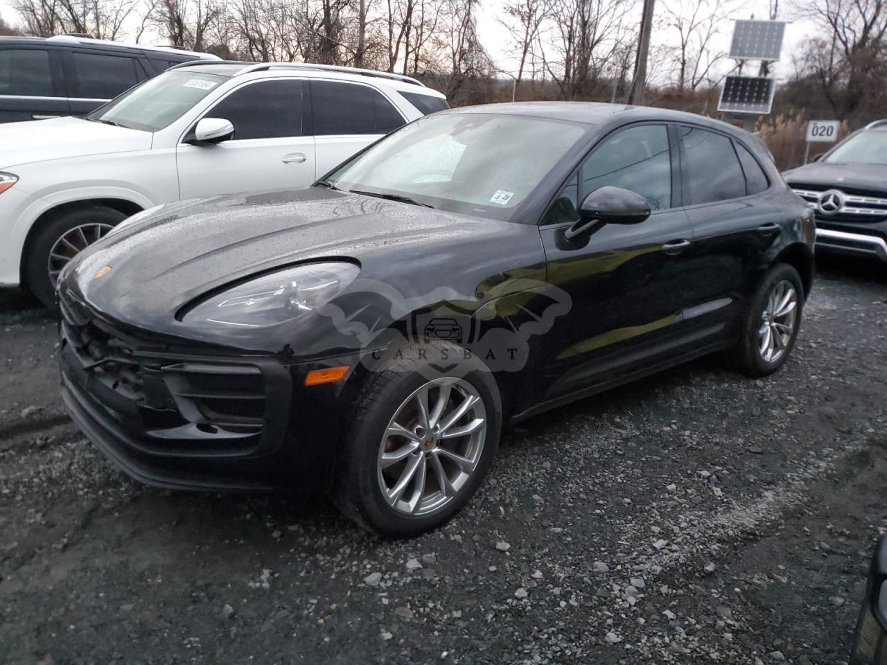 Porsche Macan BASE 2.0L  4 2023