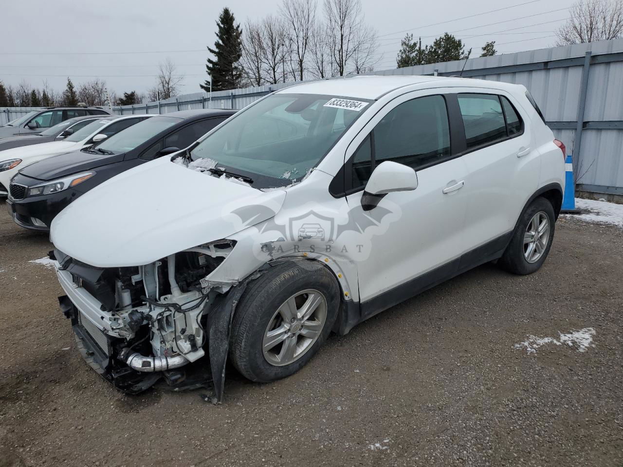 Chevrolet Trax LS 1.4L  4 2022