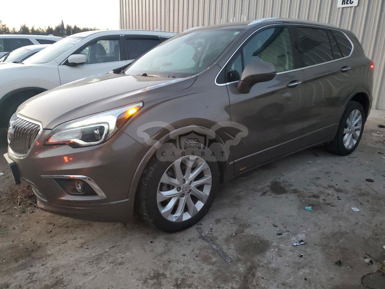 Buick Envision PREMIUM 2.0L  4 2016