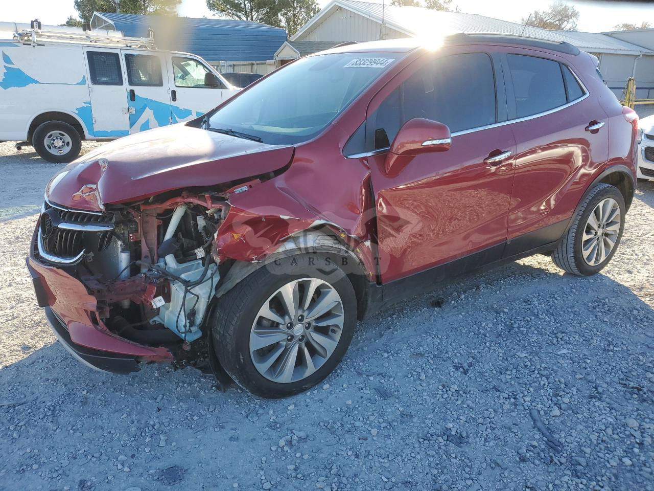 Buick Encore PREFERRED 1.4L  4 2019