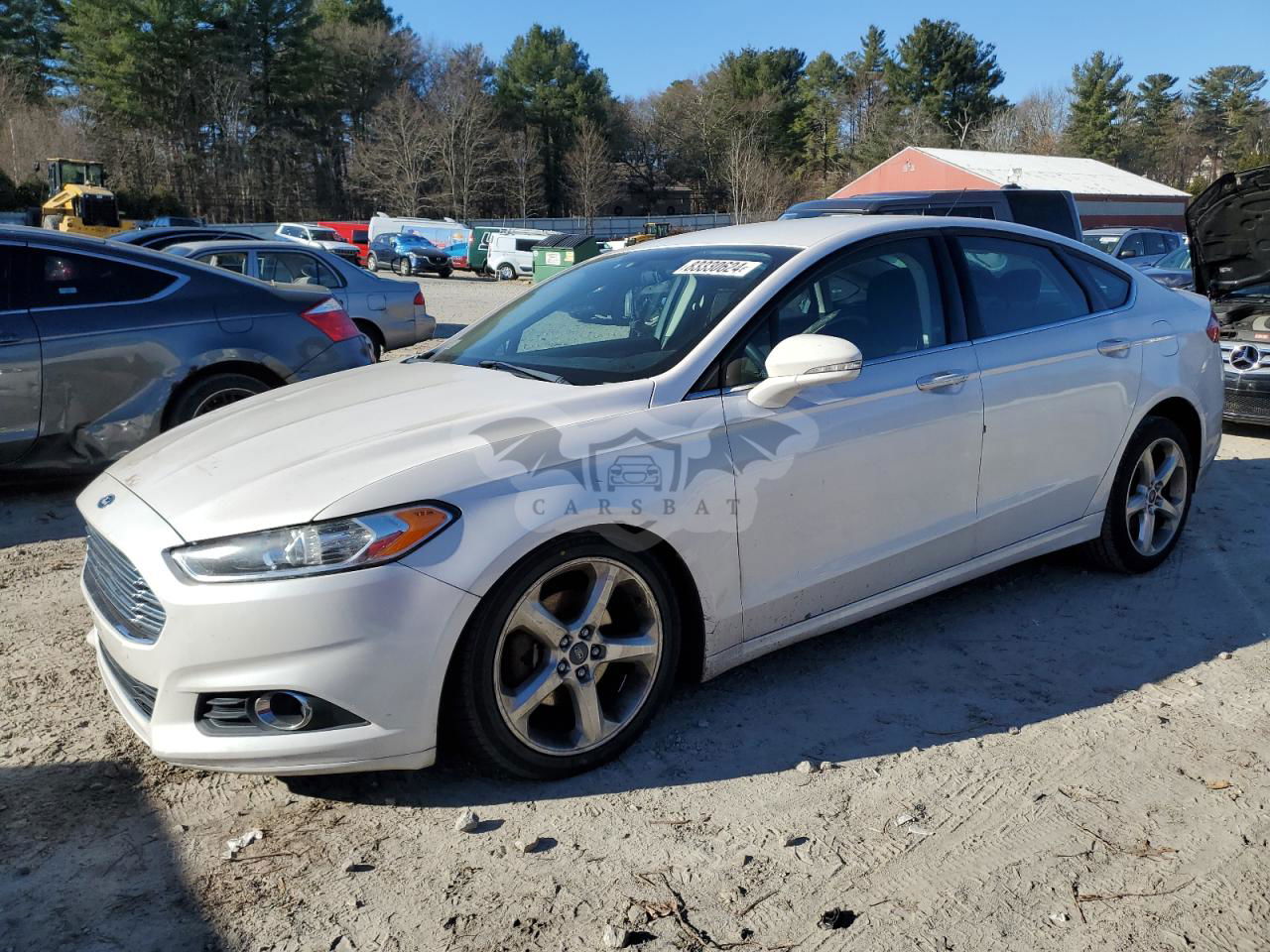 Ford Fusion SE 1.5L  4 2016