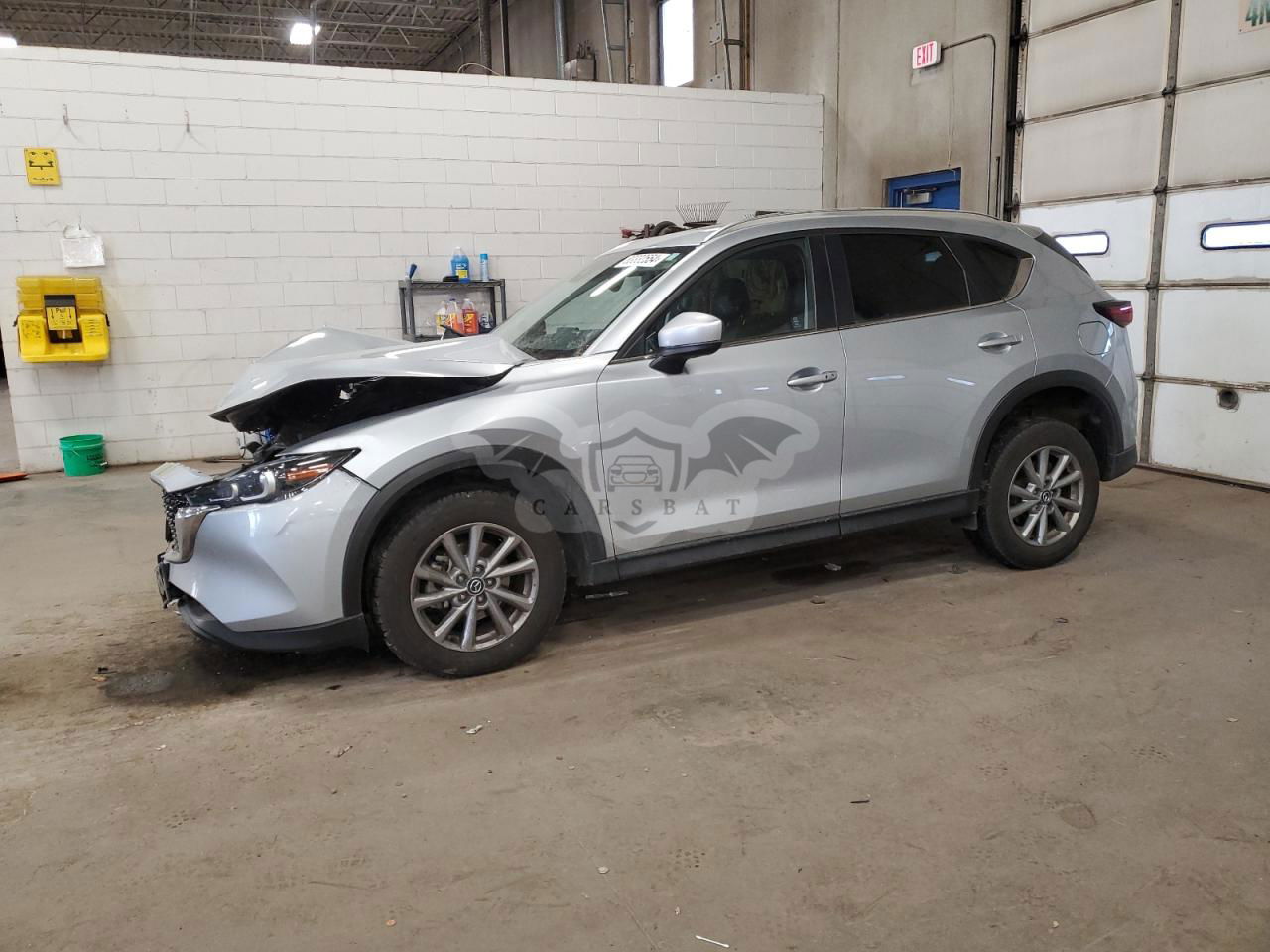 Mazda CX-5 PREFERRED 2.5L  4 2022