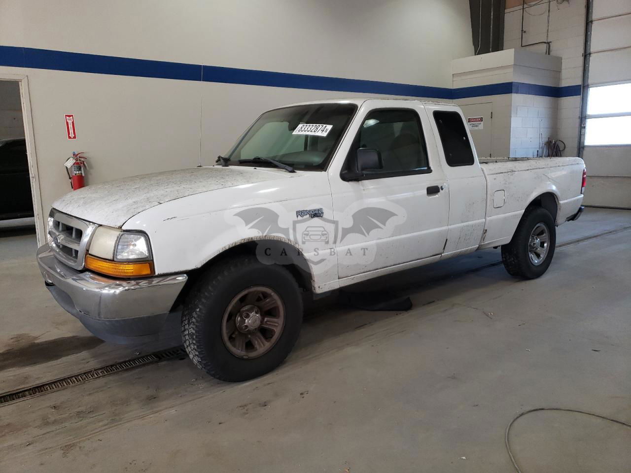 Ford Ranger 3.0L  6 2000