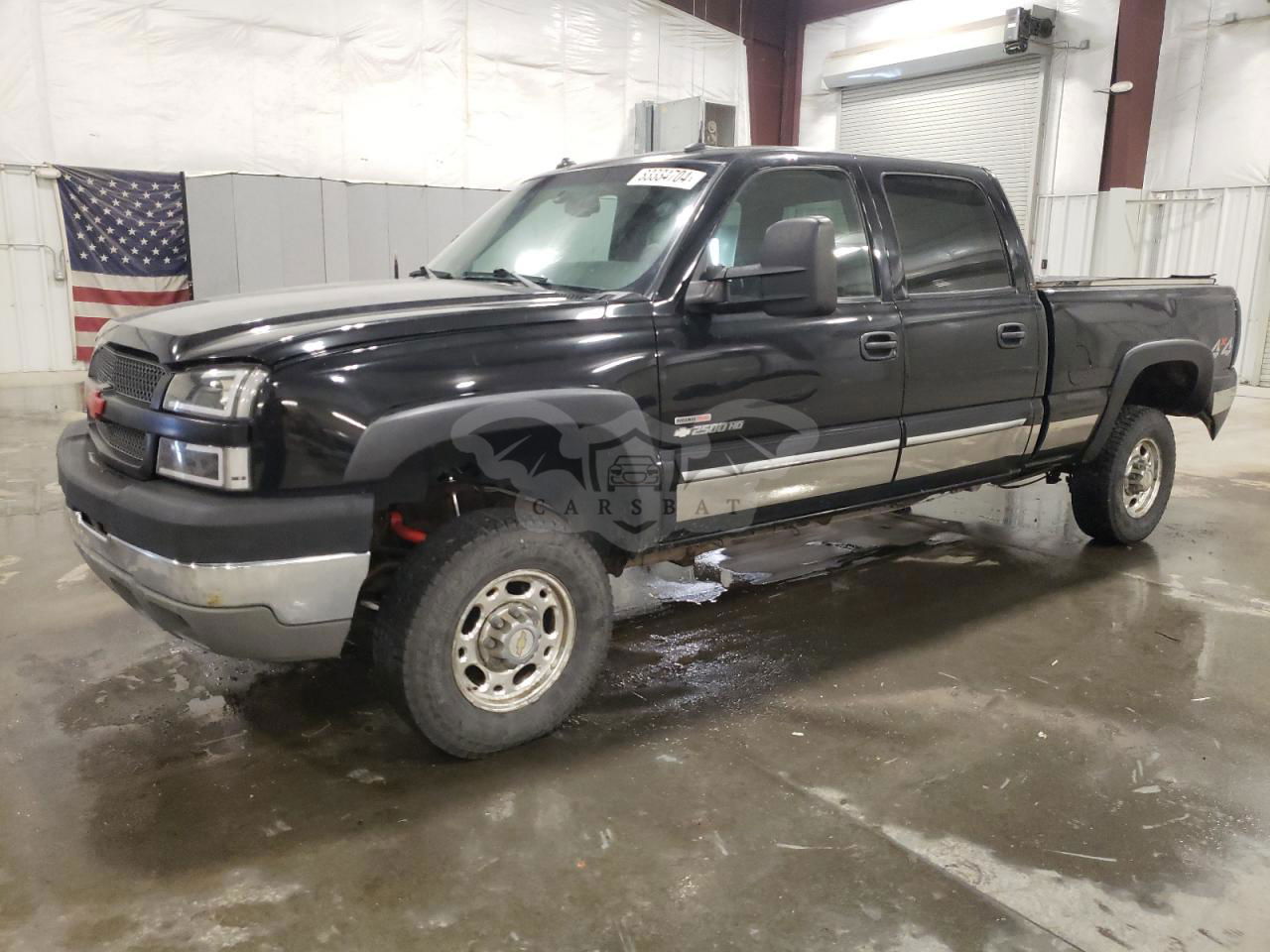 Chevrolet C/K Series K2500 HEAVY DUTY 6.6L  8 2003