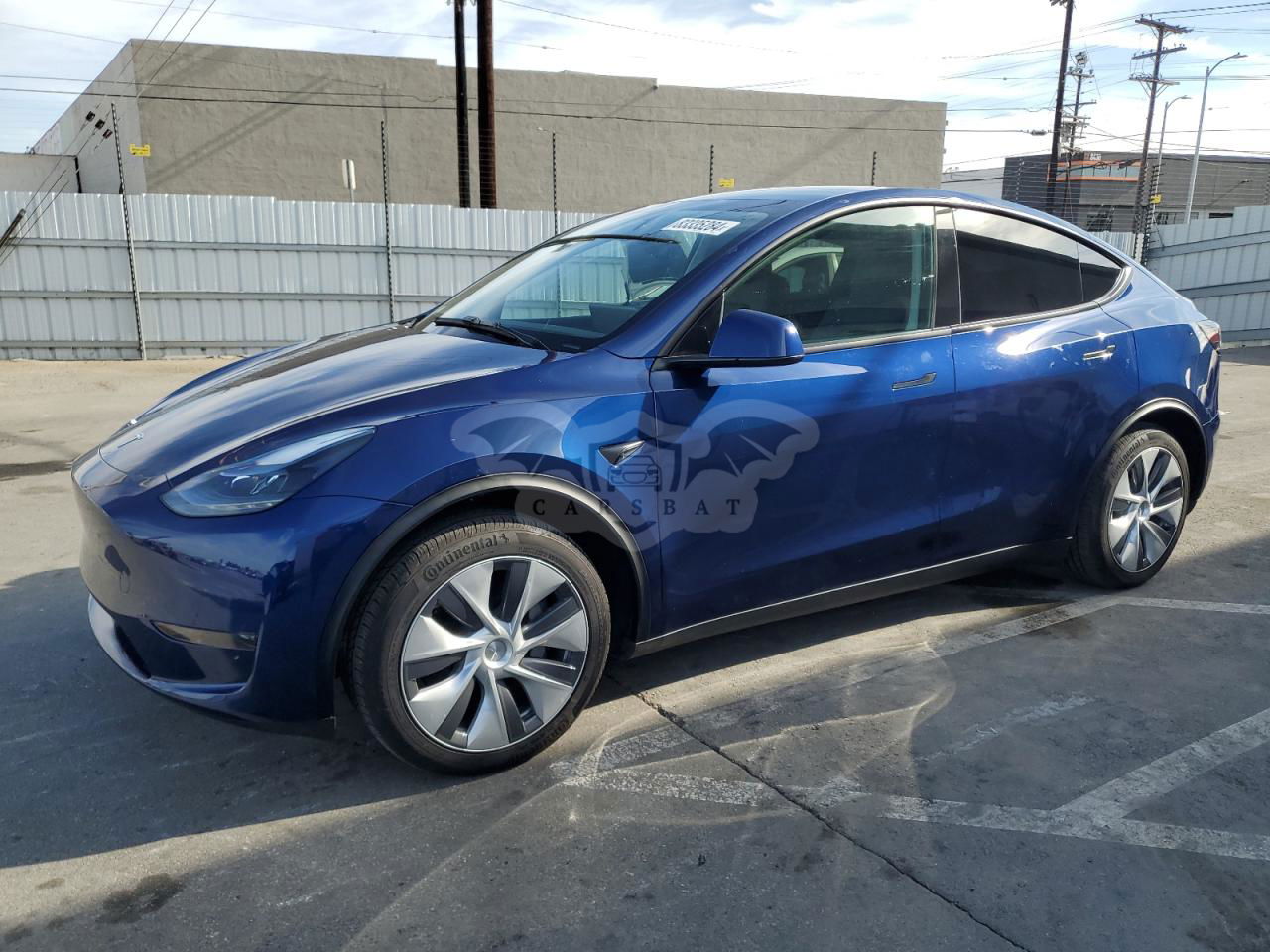 Tesla Model Y 2024