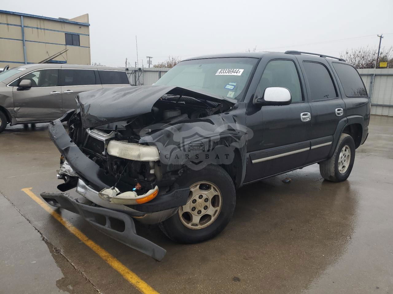 Chevrolet Tahoe K1500 5.3L  8 2006