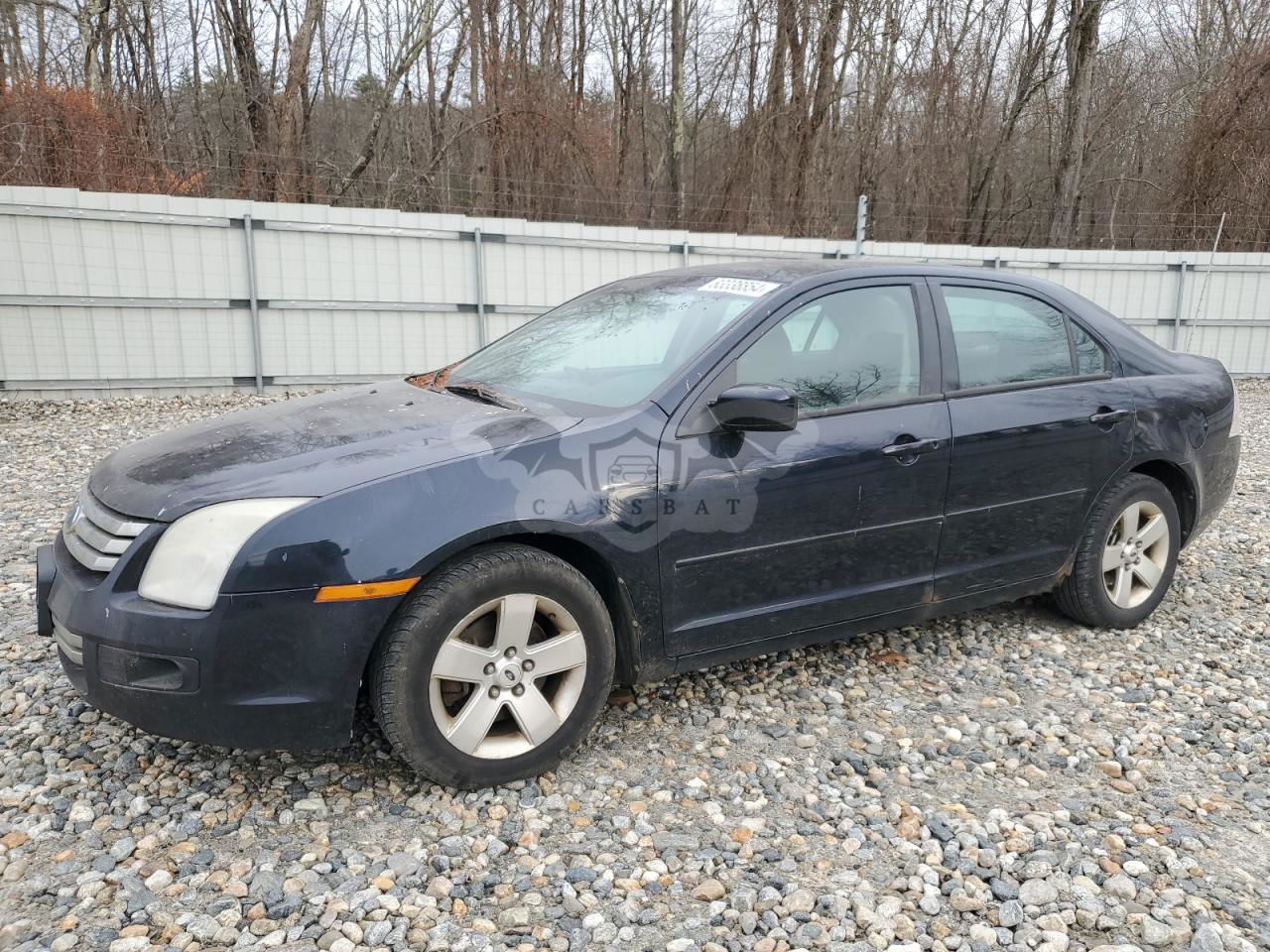 Ford Fusion SE 3.0L  6 2009