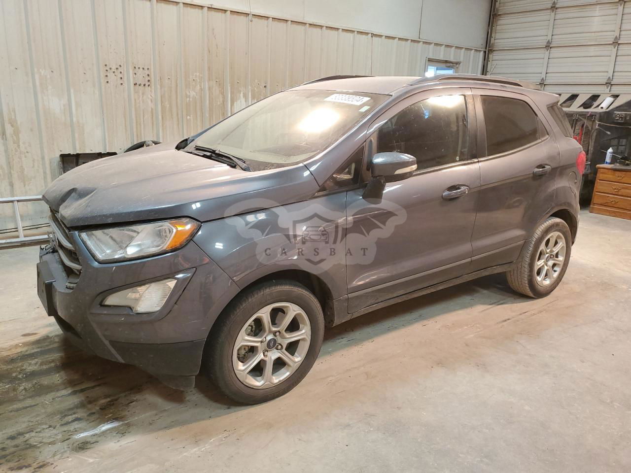 Ford Ecosport SE 1.0L  3 2020