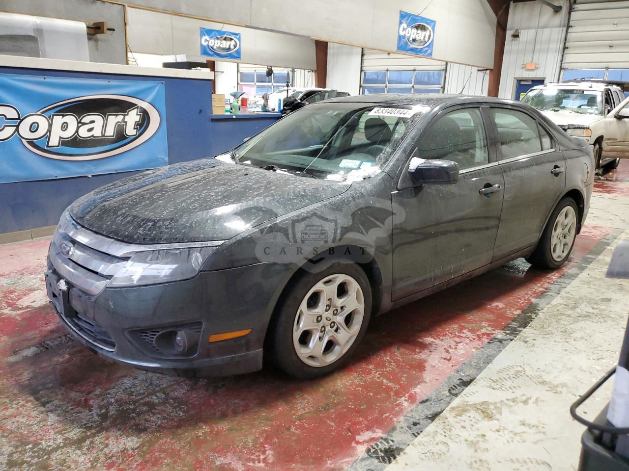 Ford Fusion SE 2.5L  4 2010