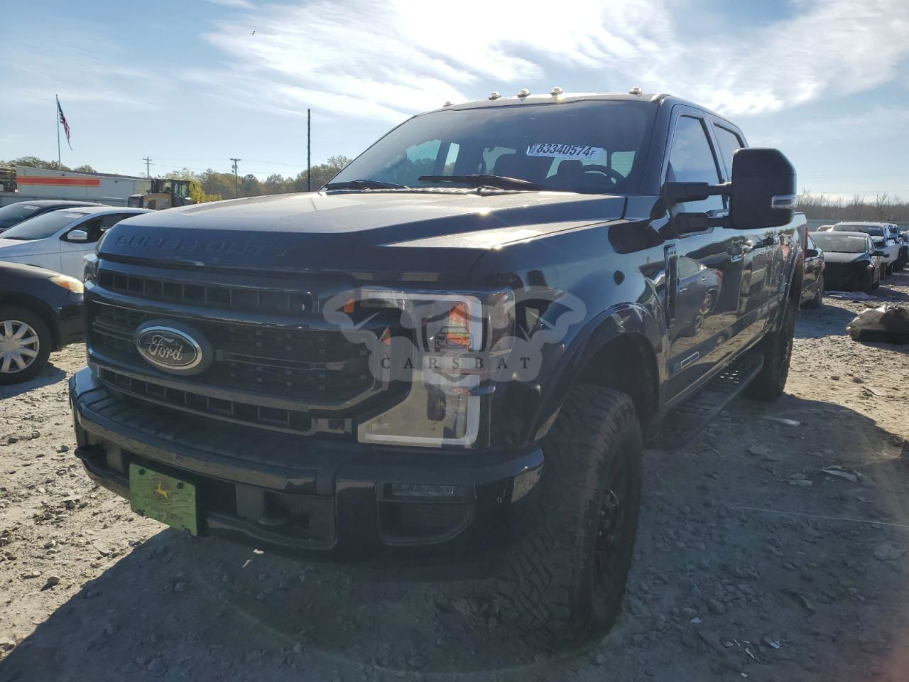 Ford F-250 SUPER DUTY 6.7L  8 2021