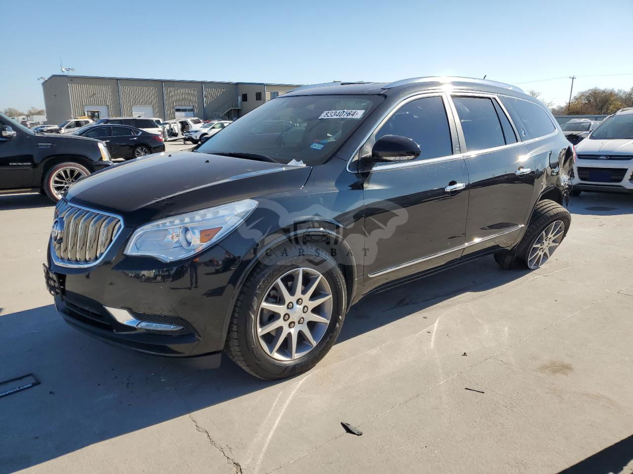 Buick Enclave 3.6L  6 2015