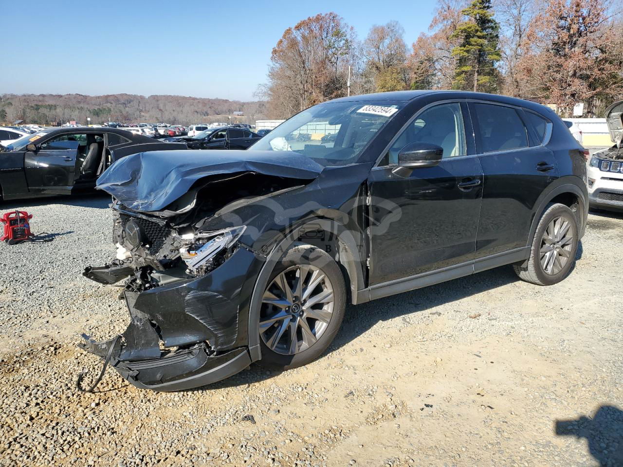 Mazda CX-5 2.5L  4 2021