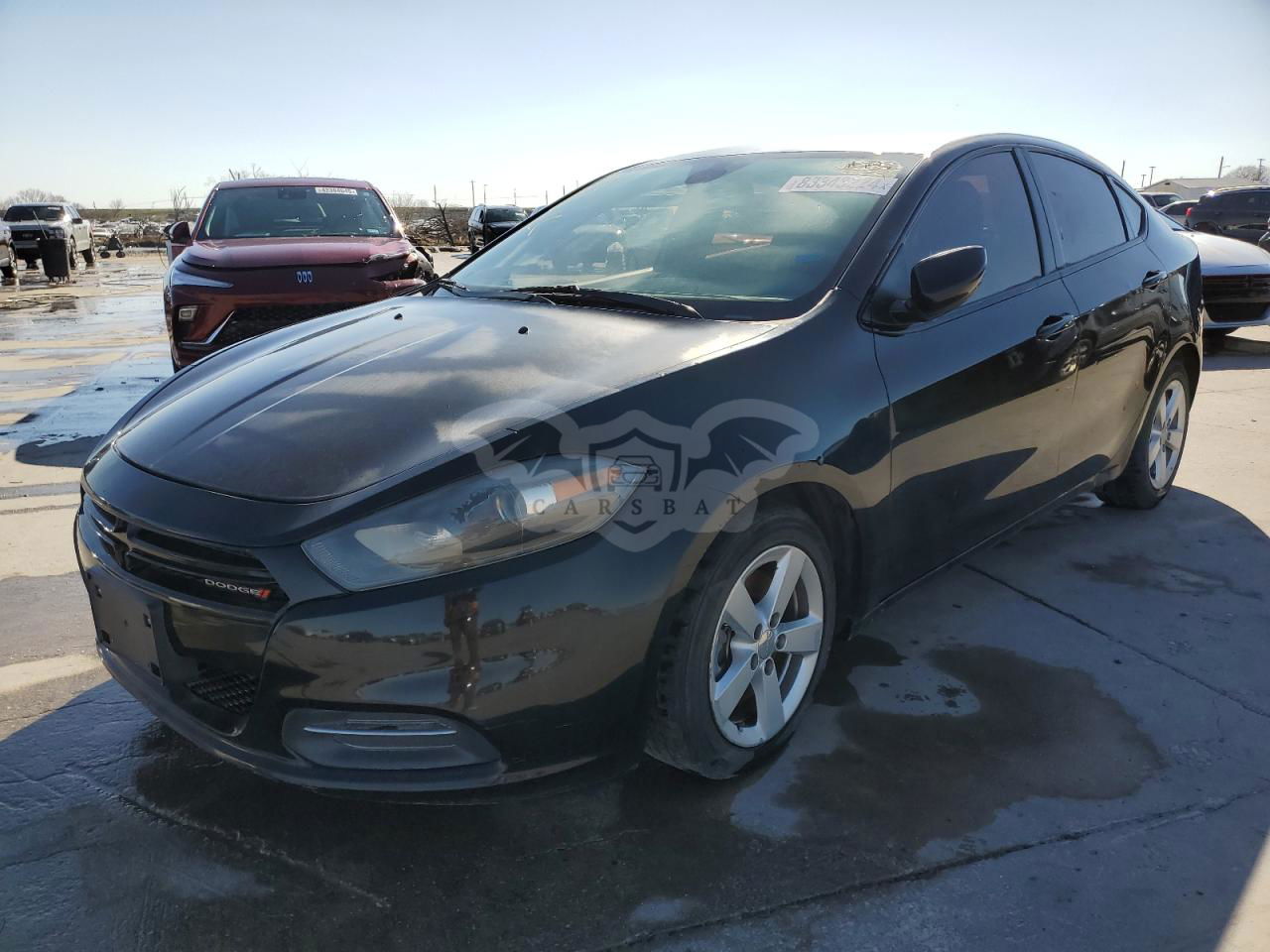 Dodge Dart SXT 2.4L  4 2016