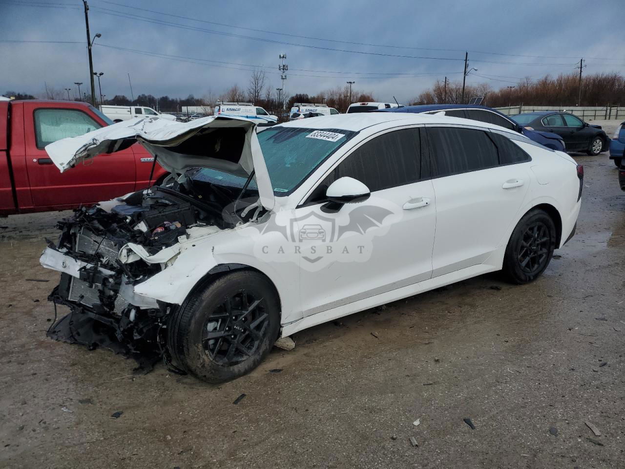 Kia K5 LXS 2.5L  4 2025