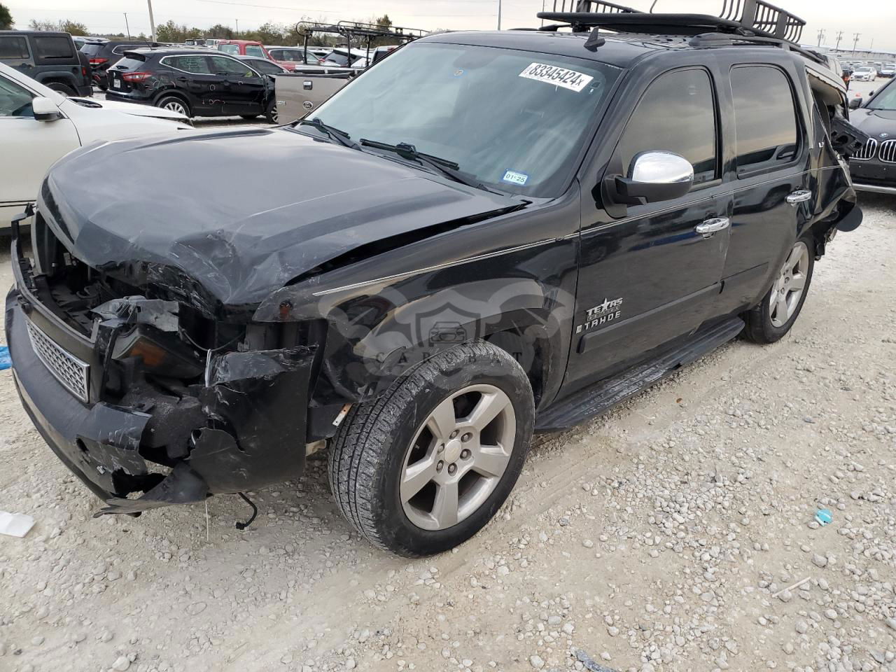 Chevrolet Tahoe C1500 LT 5.3L  8 2009