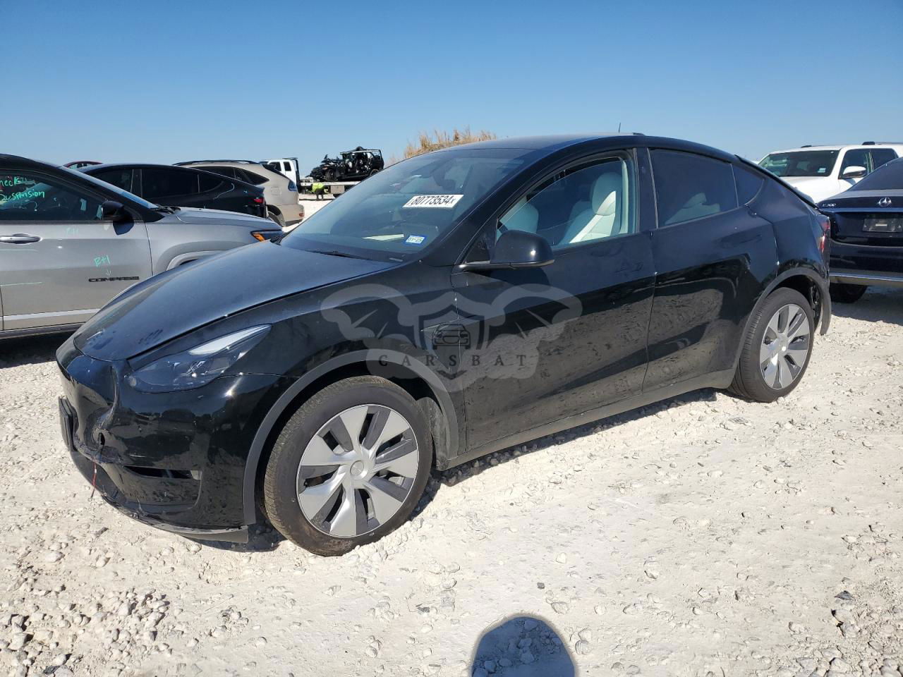 Tesla Model Y 2024
