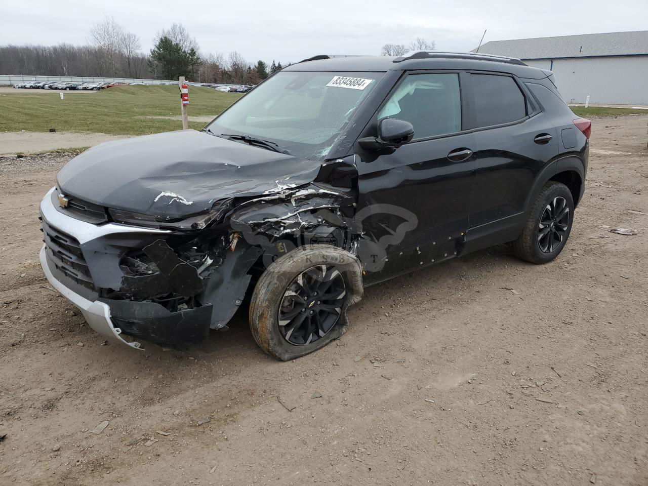 Chevrolet Trailblazer LT 1.3L  3 2023