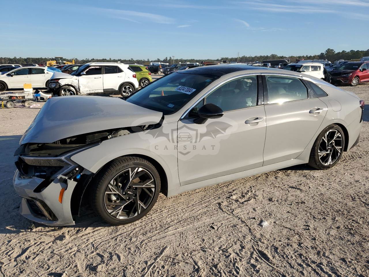 Kia K5 GT LINE 2.5L  4 2025