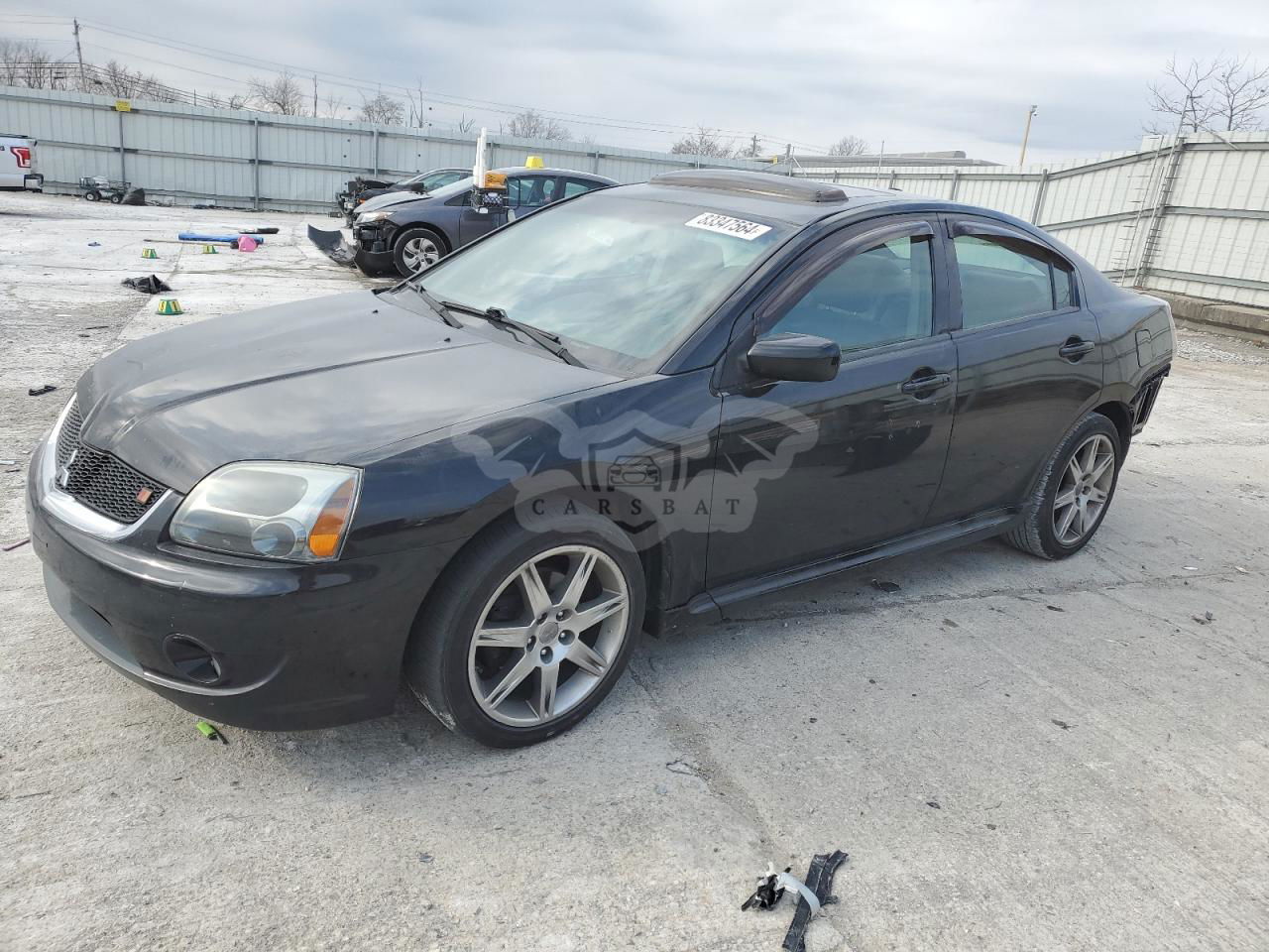 Mitsubishi Galant RALLIART 3.8L  6 2007