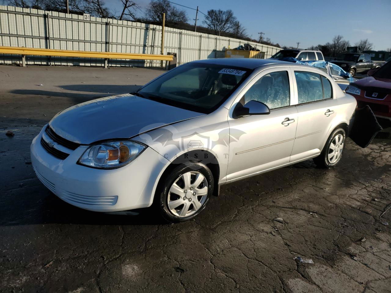 Chevrolet Cobalt 1LT 2.2L  4 2010