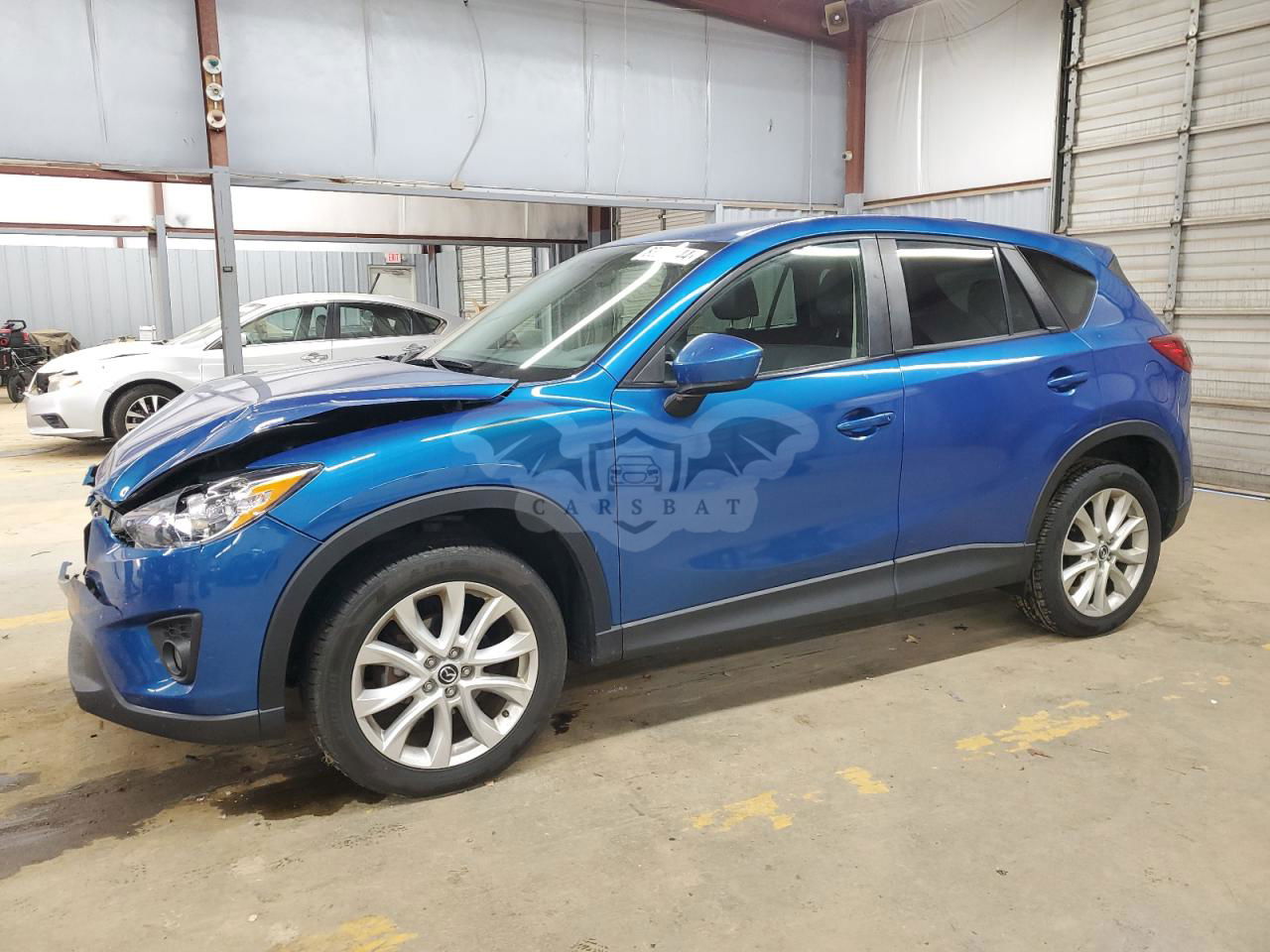 Mazda CX-5 GT 2.0L  4 2013