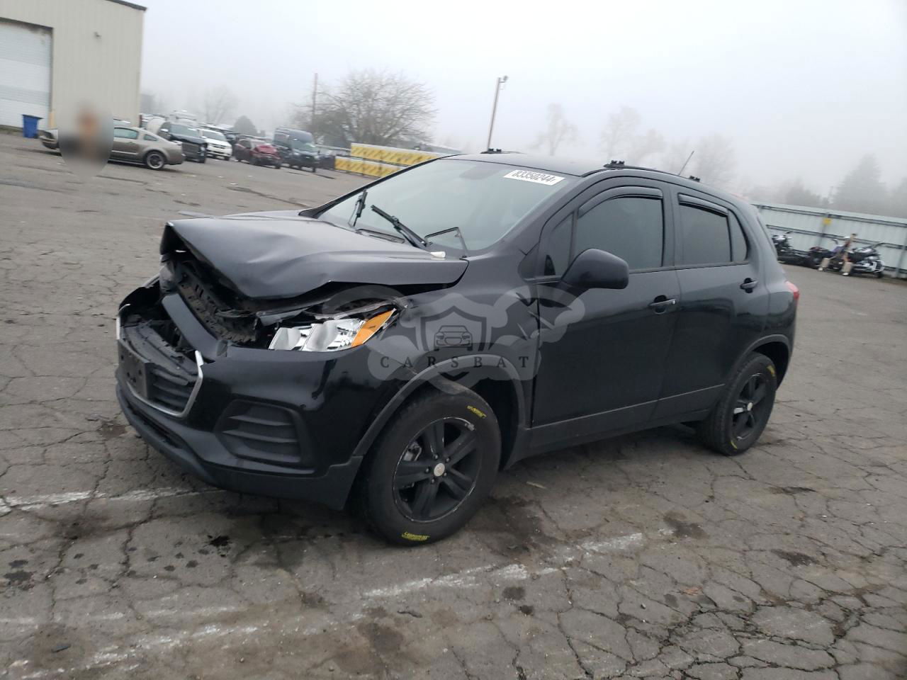 Chevrolet Trax LS 1.4L  4 2018