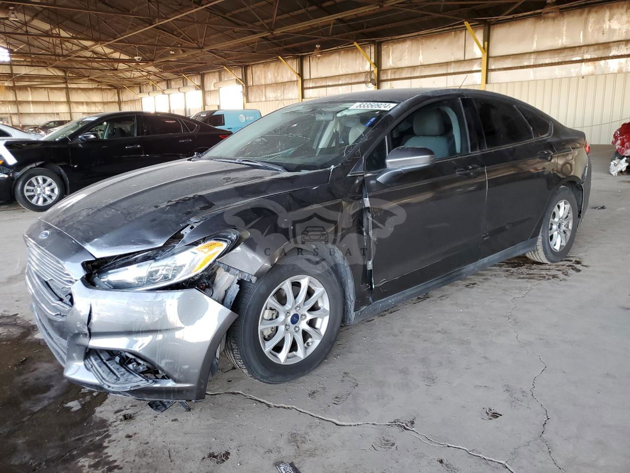 Ford Fusion S 2.5L  4 2015