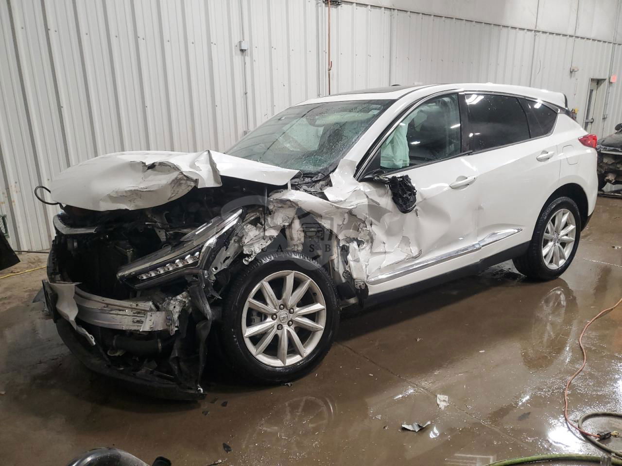 Acura RDX 2.0L  4 2021