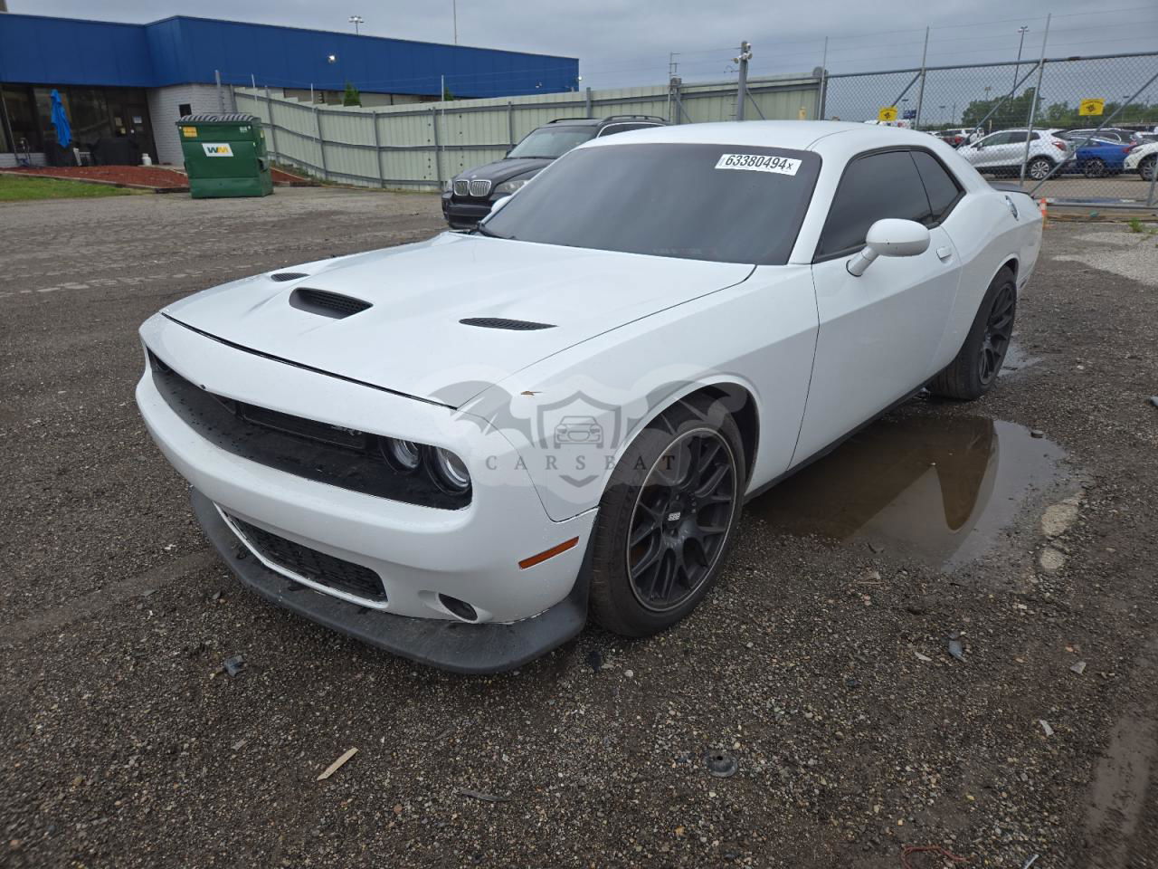 Dodge Challenger SXT 3.6L  6 2013