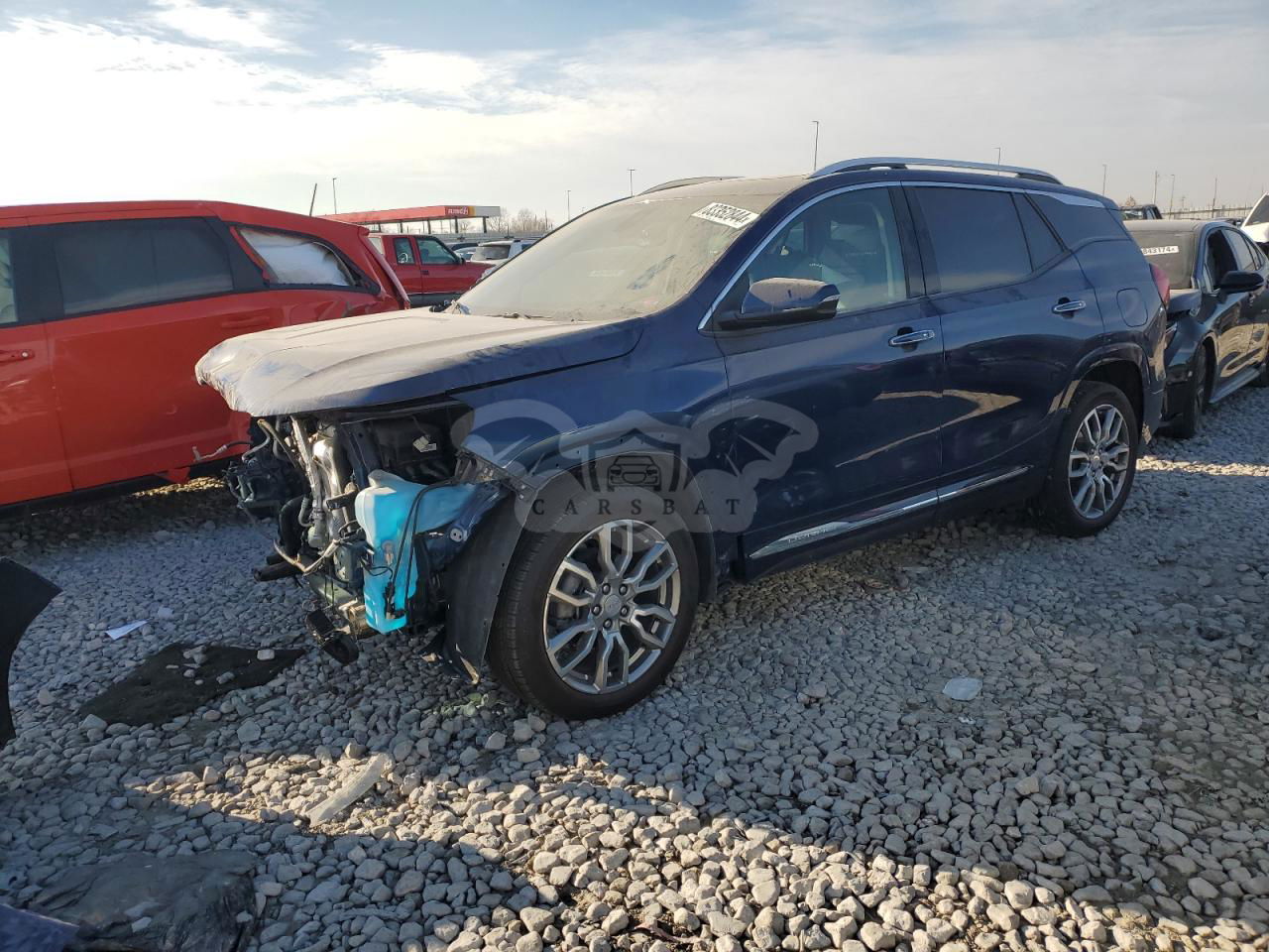 GMC Terrain DENALI 1.5L  4 2023