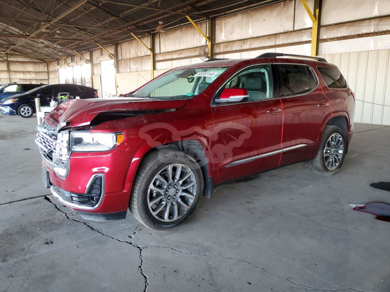GMC Acadia DENALI 3.6L  6 2021