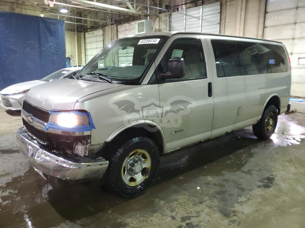 Chevrolet Express 6.0L  8 2006