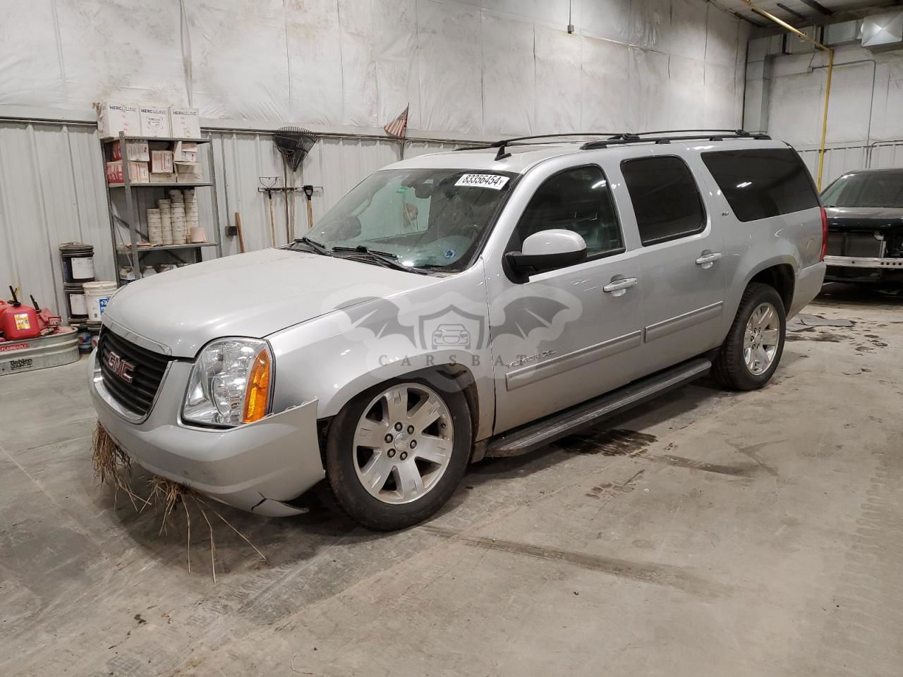 GMC Yukon K1500 SLT 5.3L  8 2013