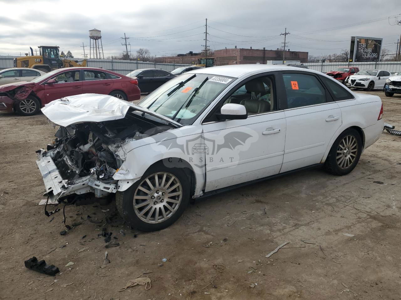 Mercury Montego PREMIER 3.0L  6 2006