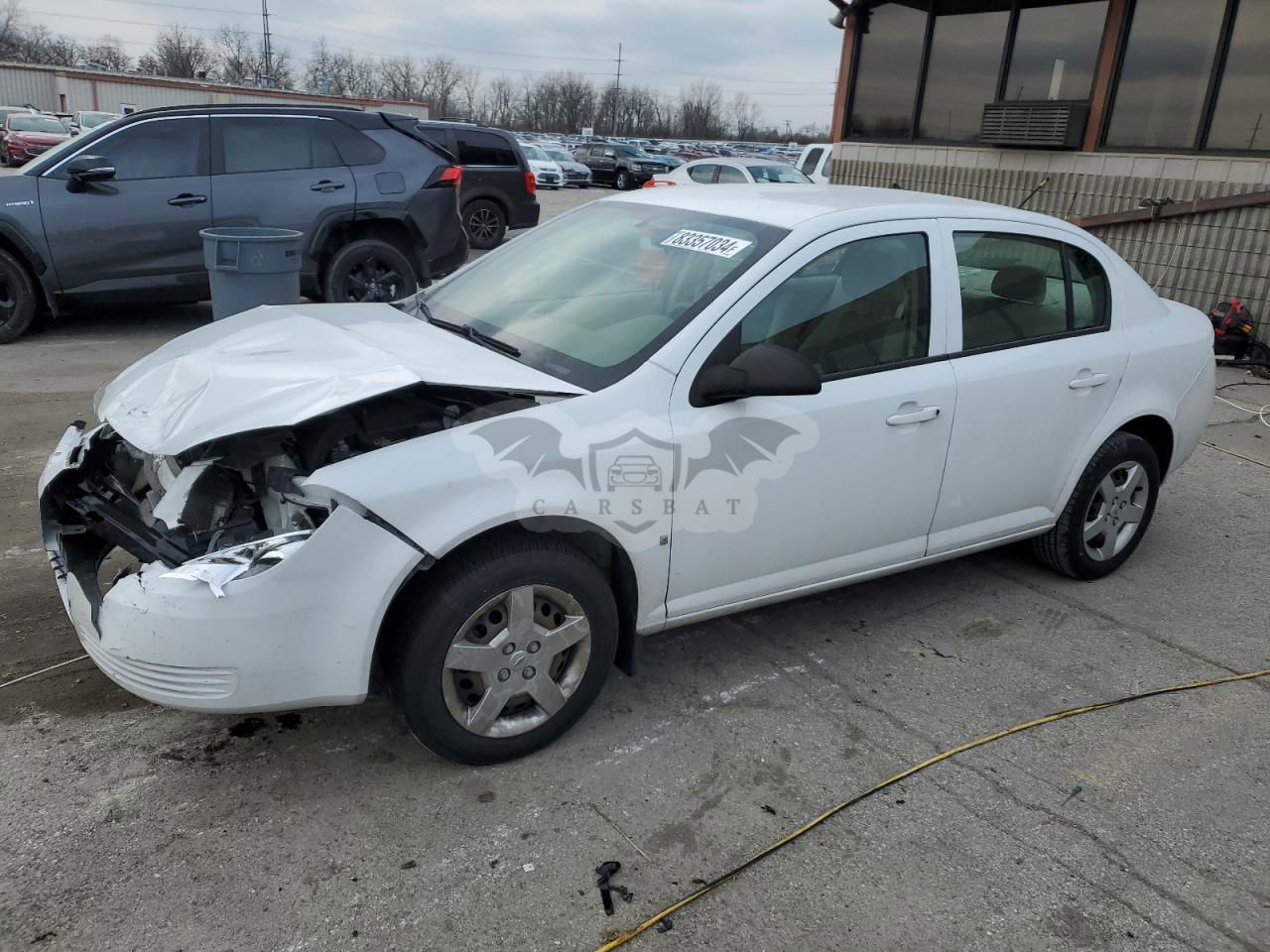 Chevrolet Cobalt LS 2.2L  4 2007