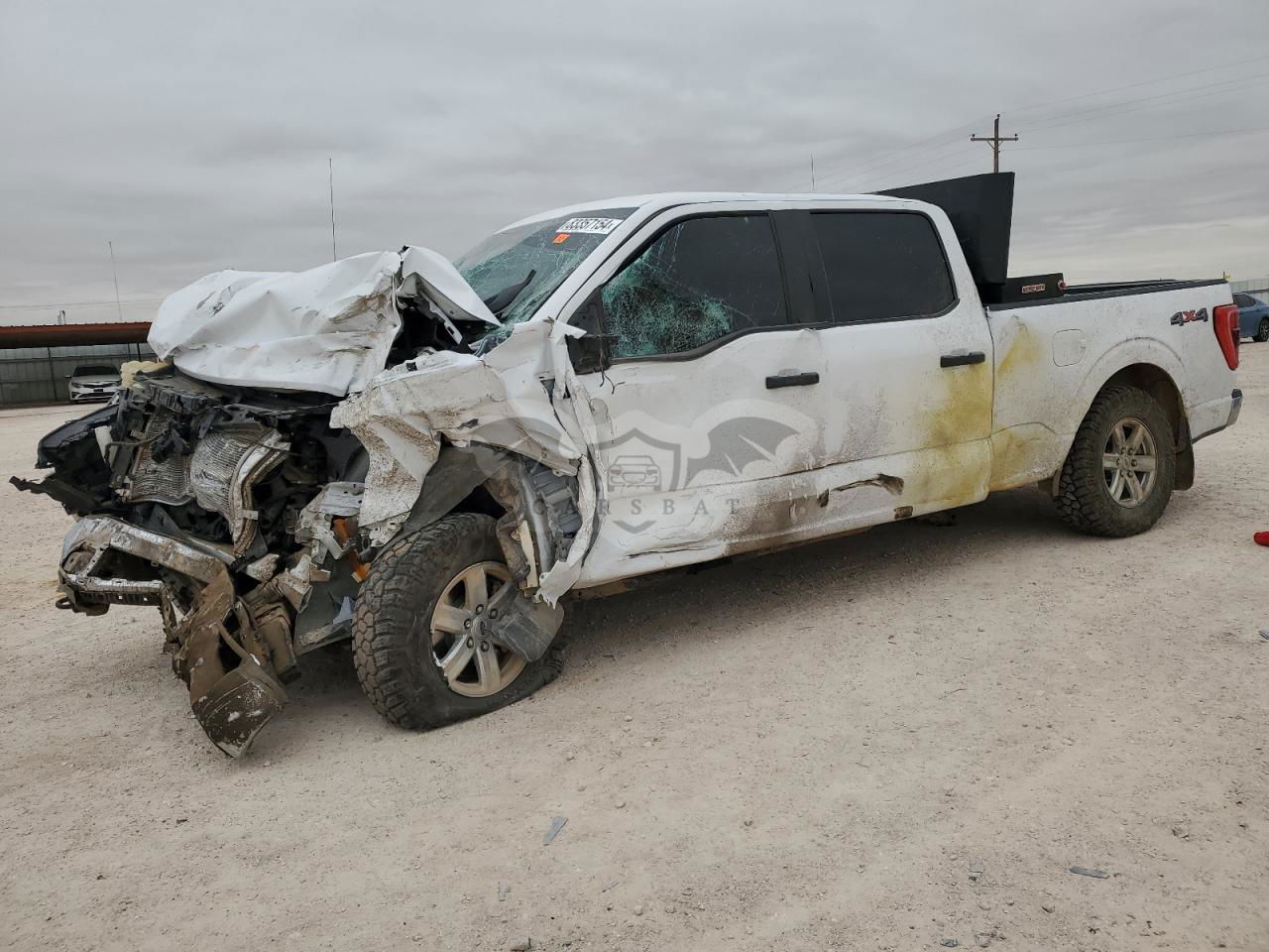 Ford F-150 SUPERCREW 5.0L  8 2021