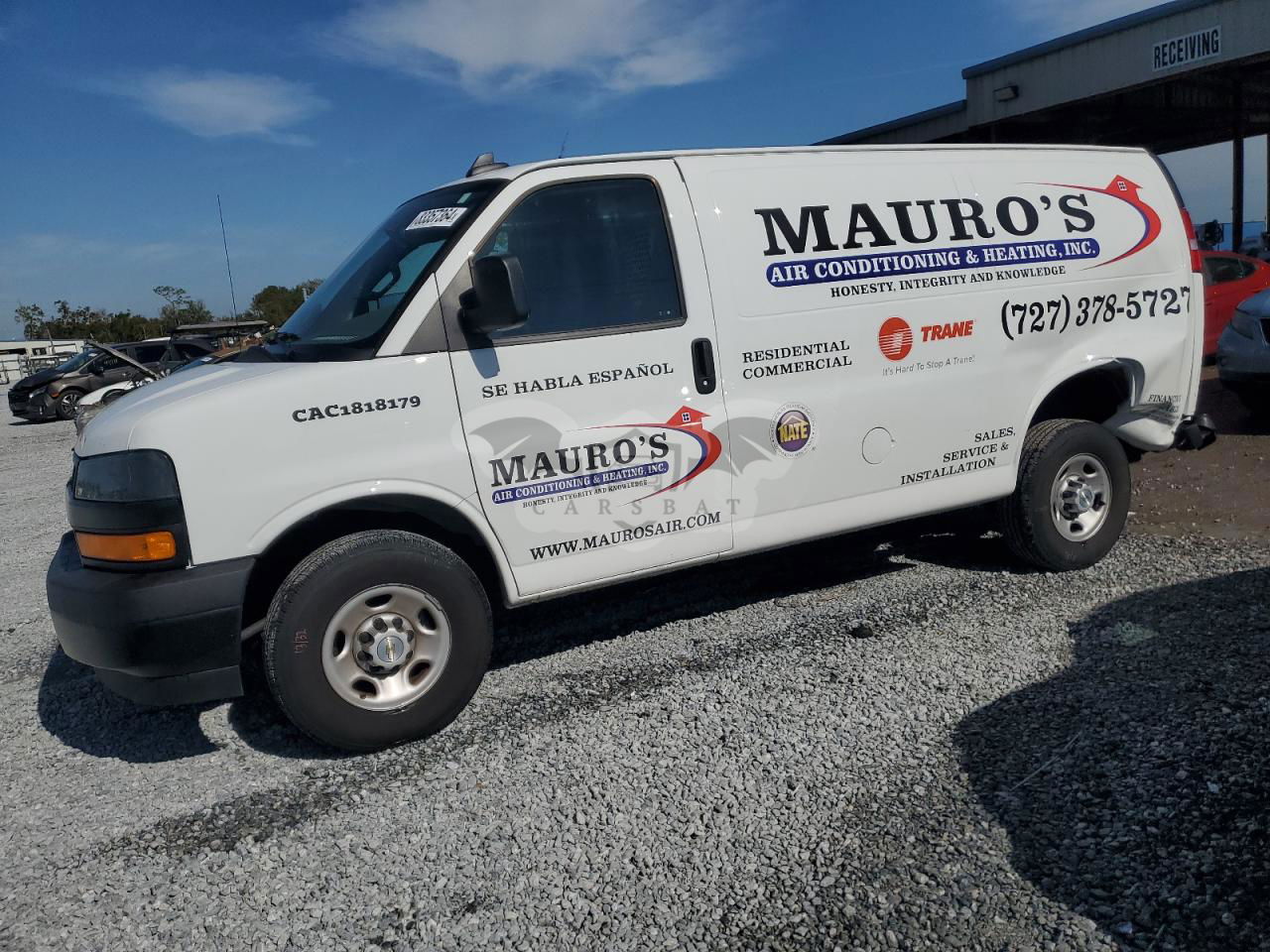 Chevrolet Express 4.3L  6 2023