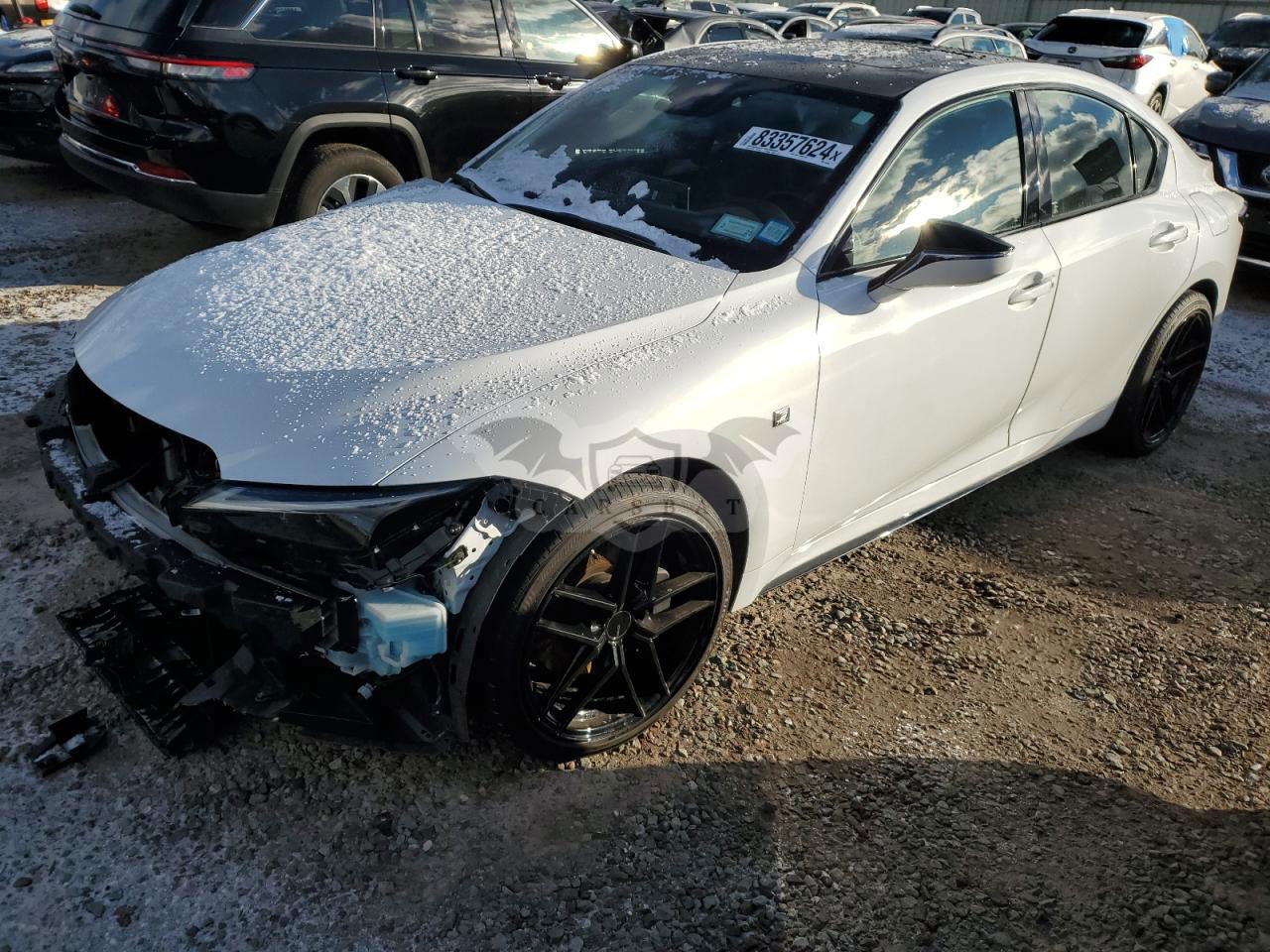 Lexus IS 3.5L  6 2022