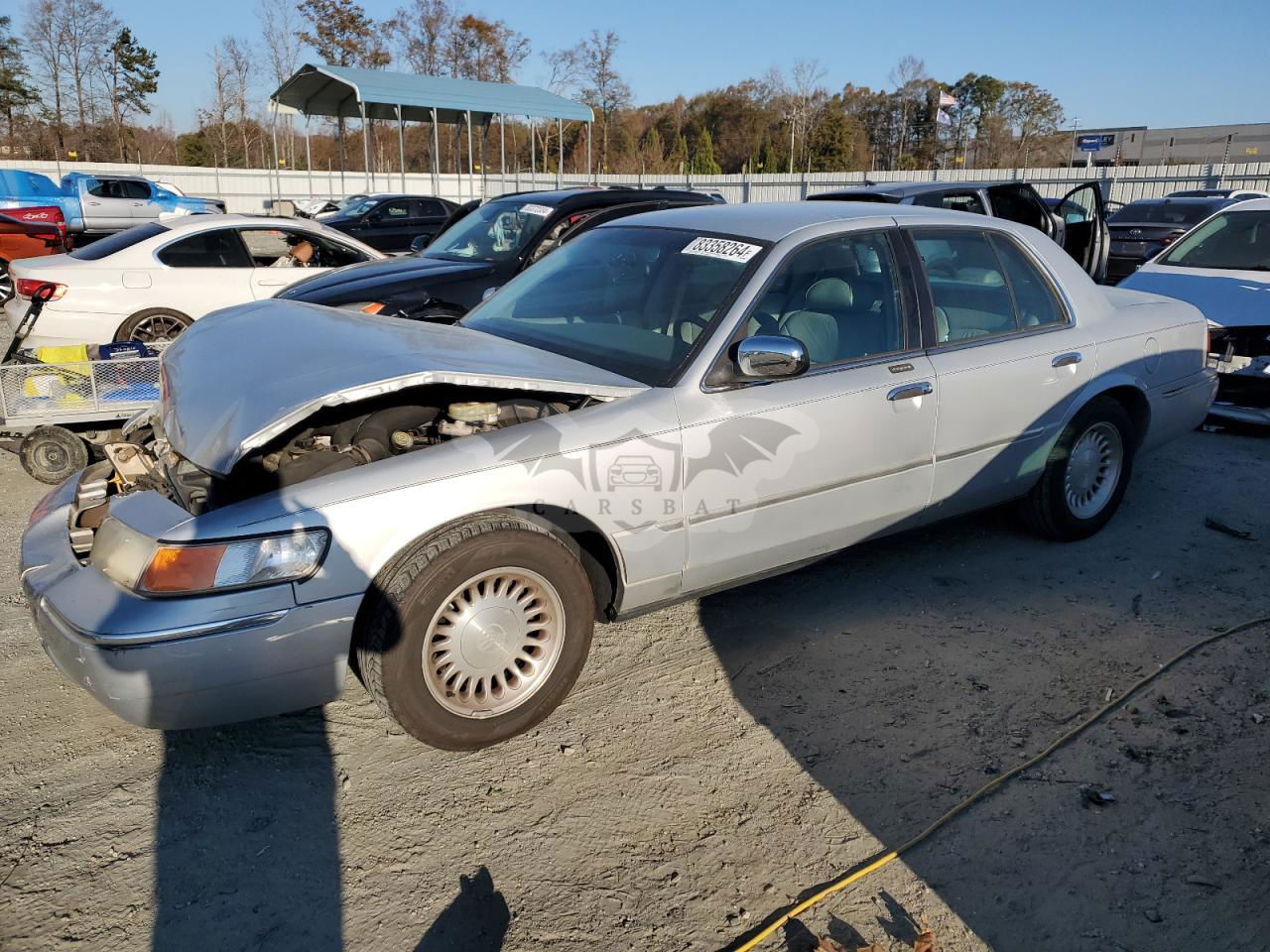 Mercury Grand Marquis LS 4.6L  8 1999