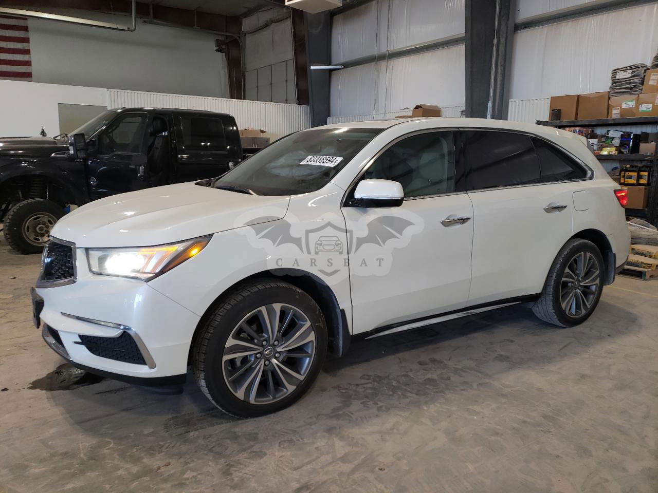 Acura MDX 3.5L  6 2017