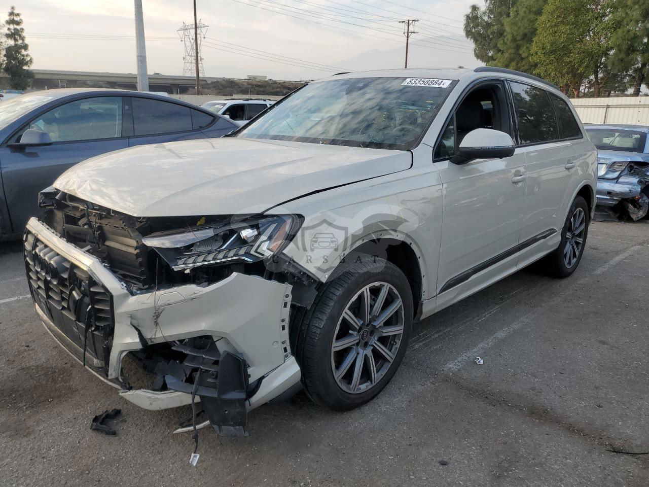 Audi Q7 PREMIUM PLUS 2.0L  4 2023
