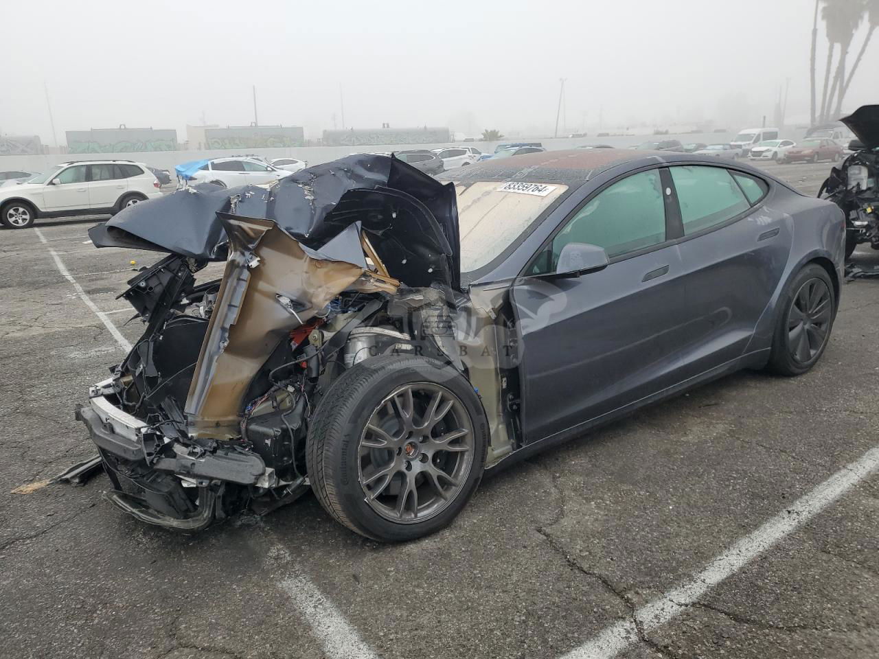 Tesla Model S 2023
