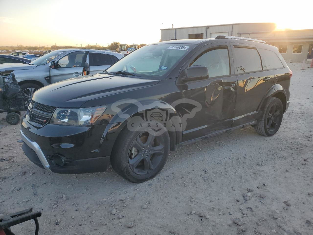 Dodge Journey CROSSROAD 2.4L  4 2019